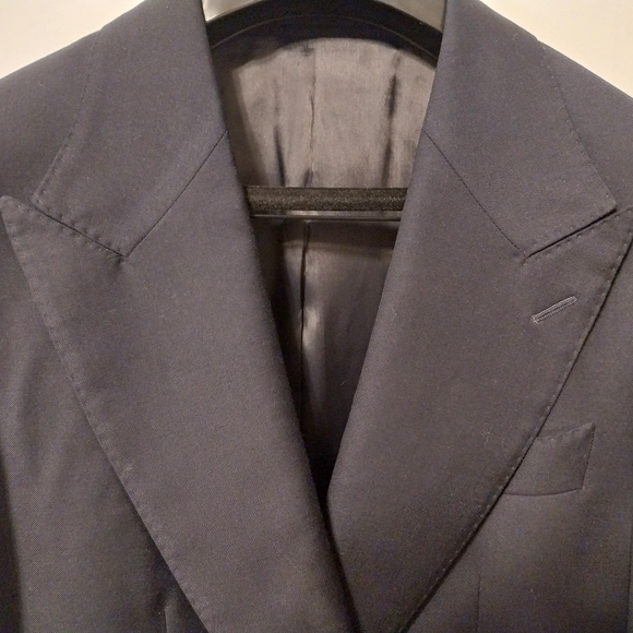 Peak Lapel Spier & Mackay Suit - Picture 4 of 9